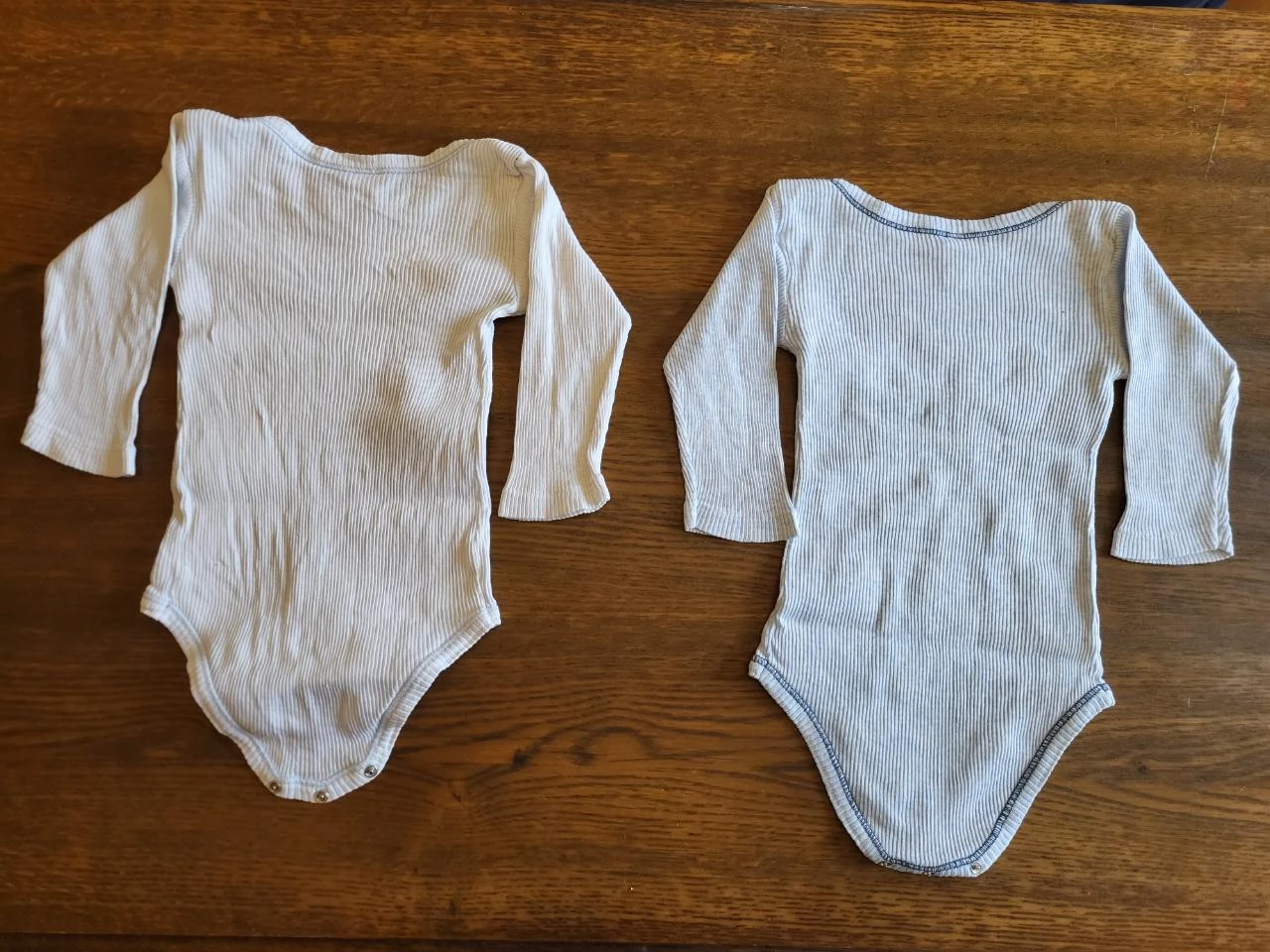 2 bodies manga longa menino 12 meses – photo 2